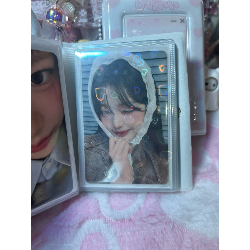 wonyoung makestar official check desc