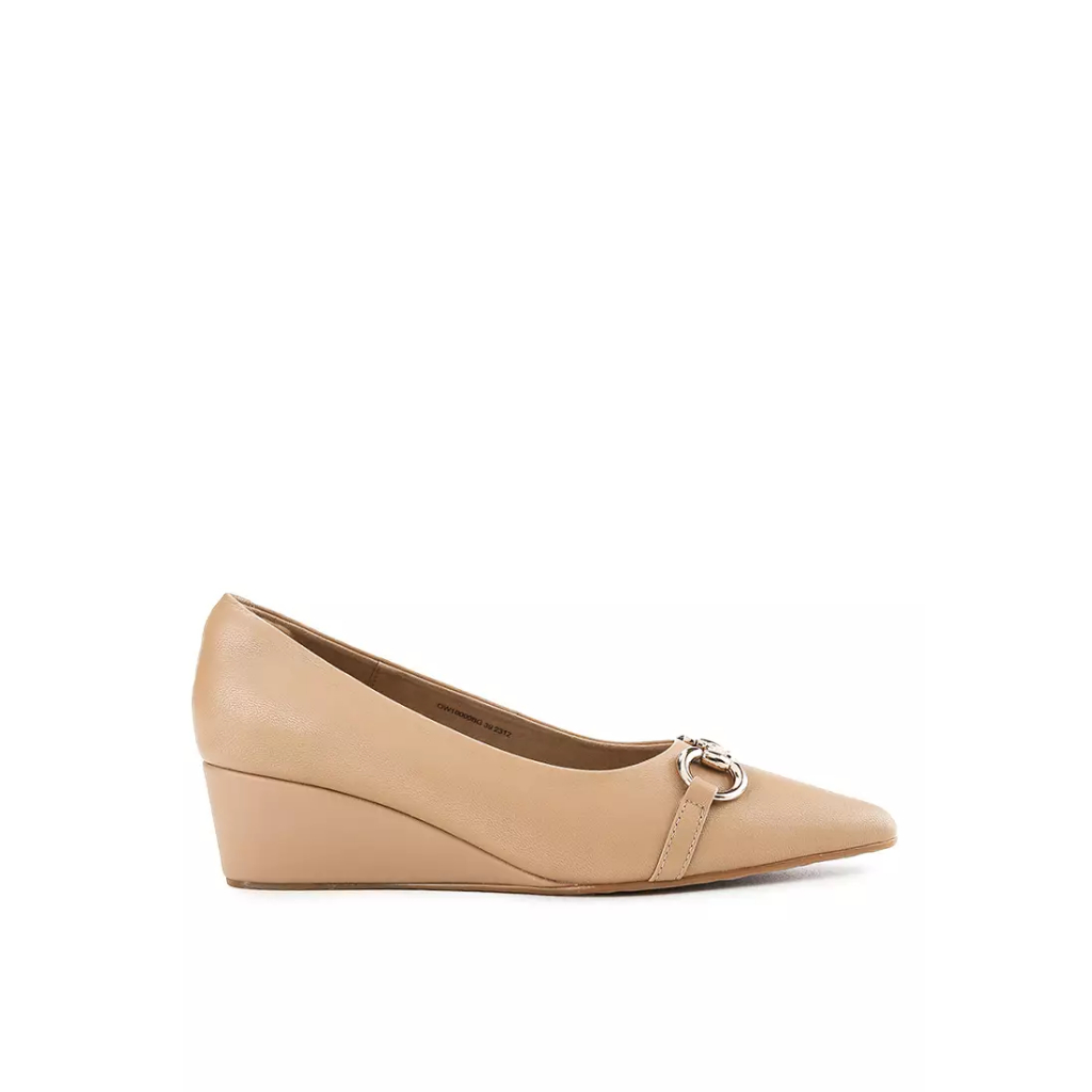 Obermain Beverly Hera Sepatu Wedges Wanita