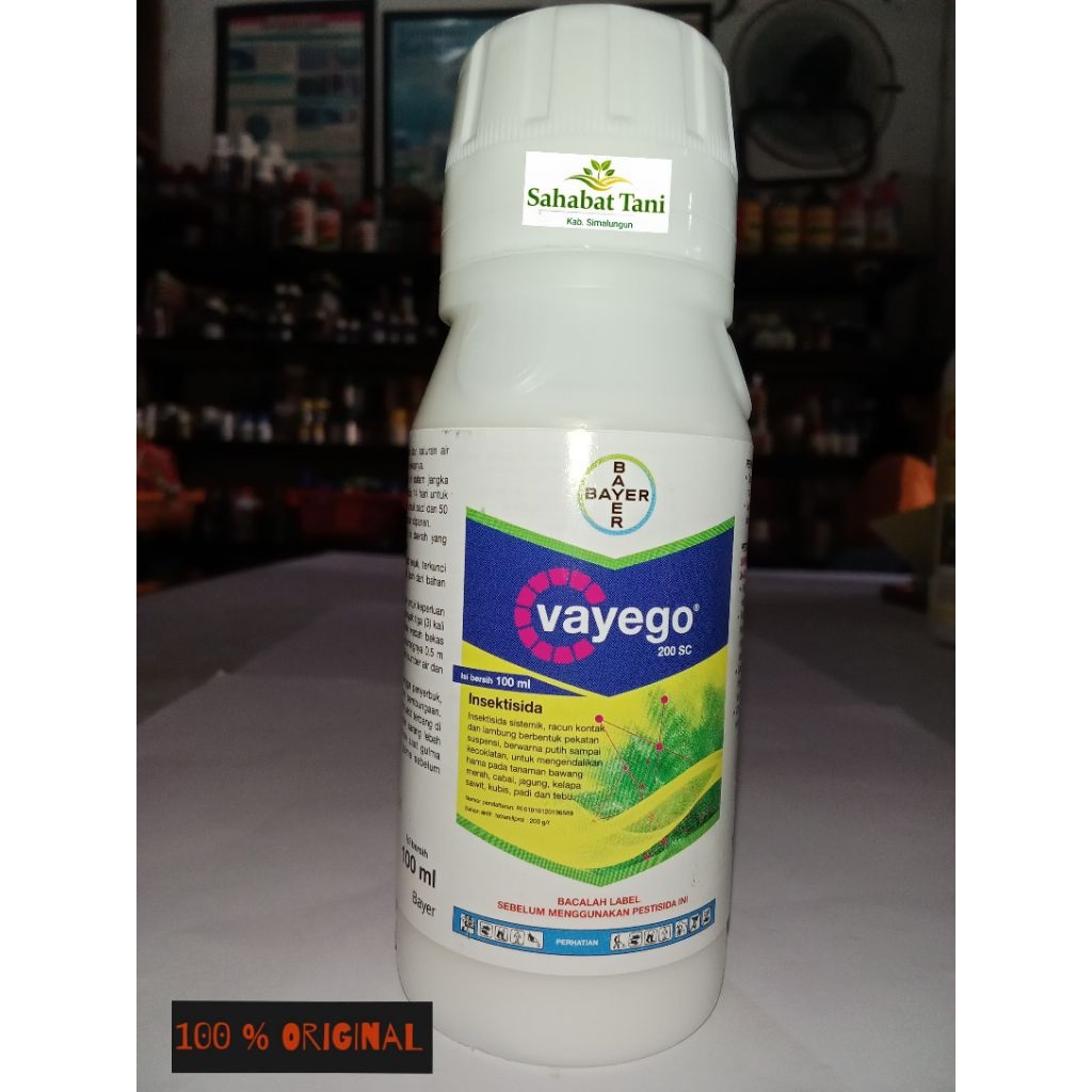 vayego 200 SC 100 ml
