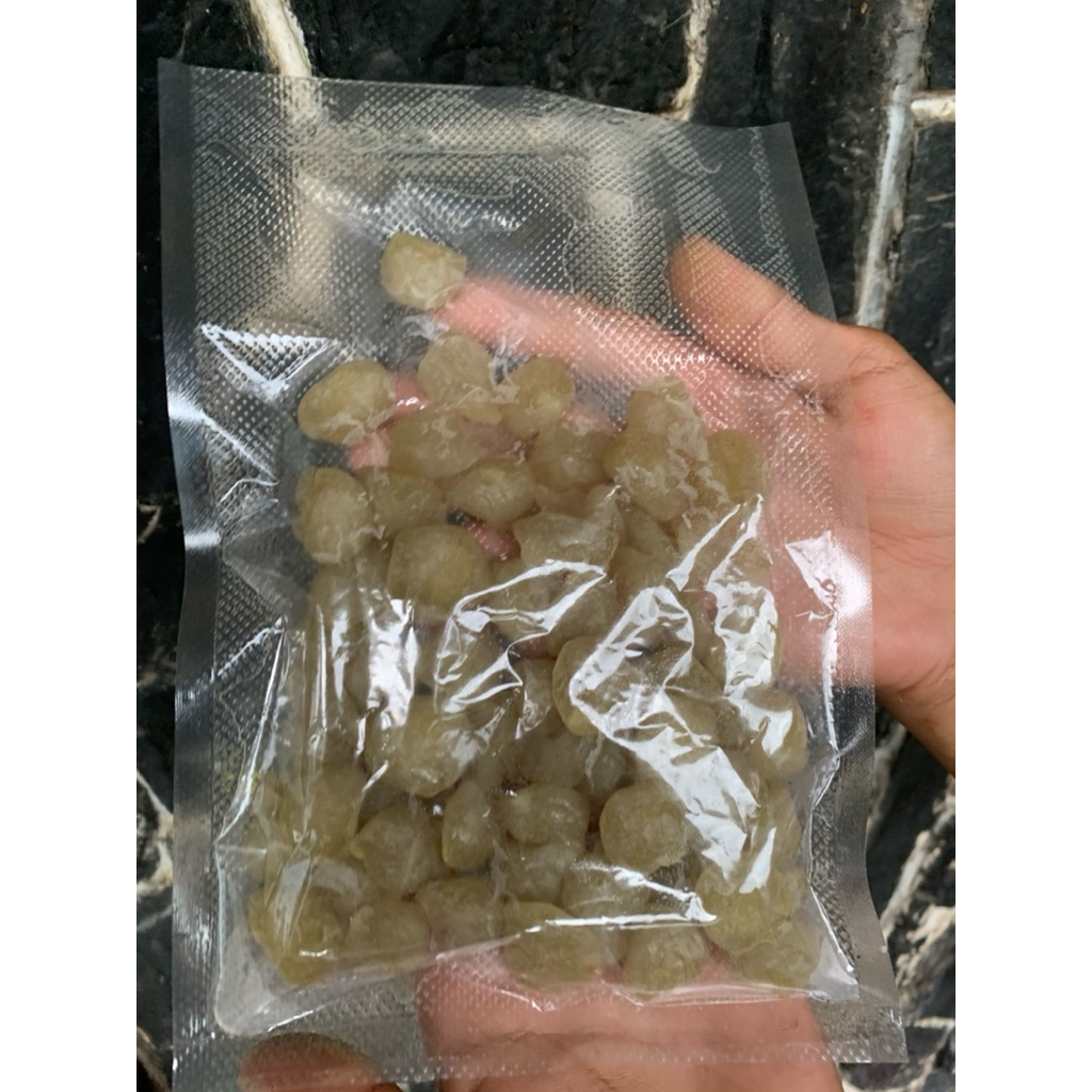 

Cilok kenyal tanpa isi 80 biji mentah / dikasih bubuk cabe