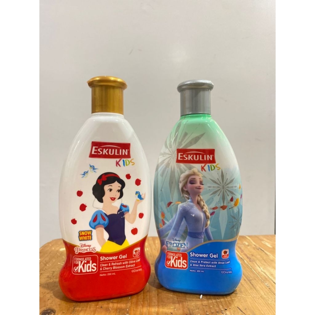 Eskulin Kids Shower Gel