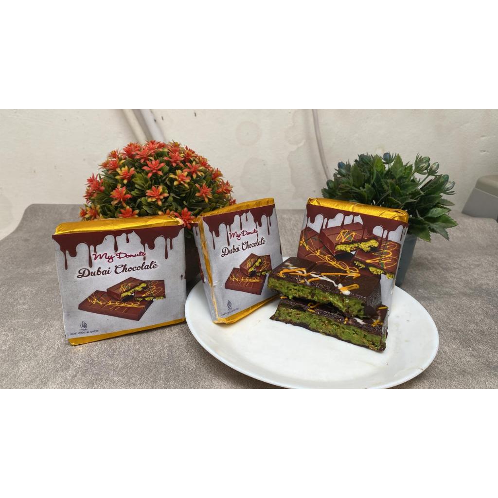

COKLAT DUBAI MINI 100 gram Cokelat Dubai Homemade