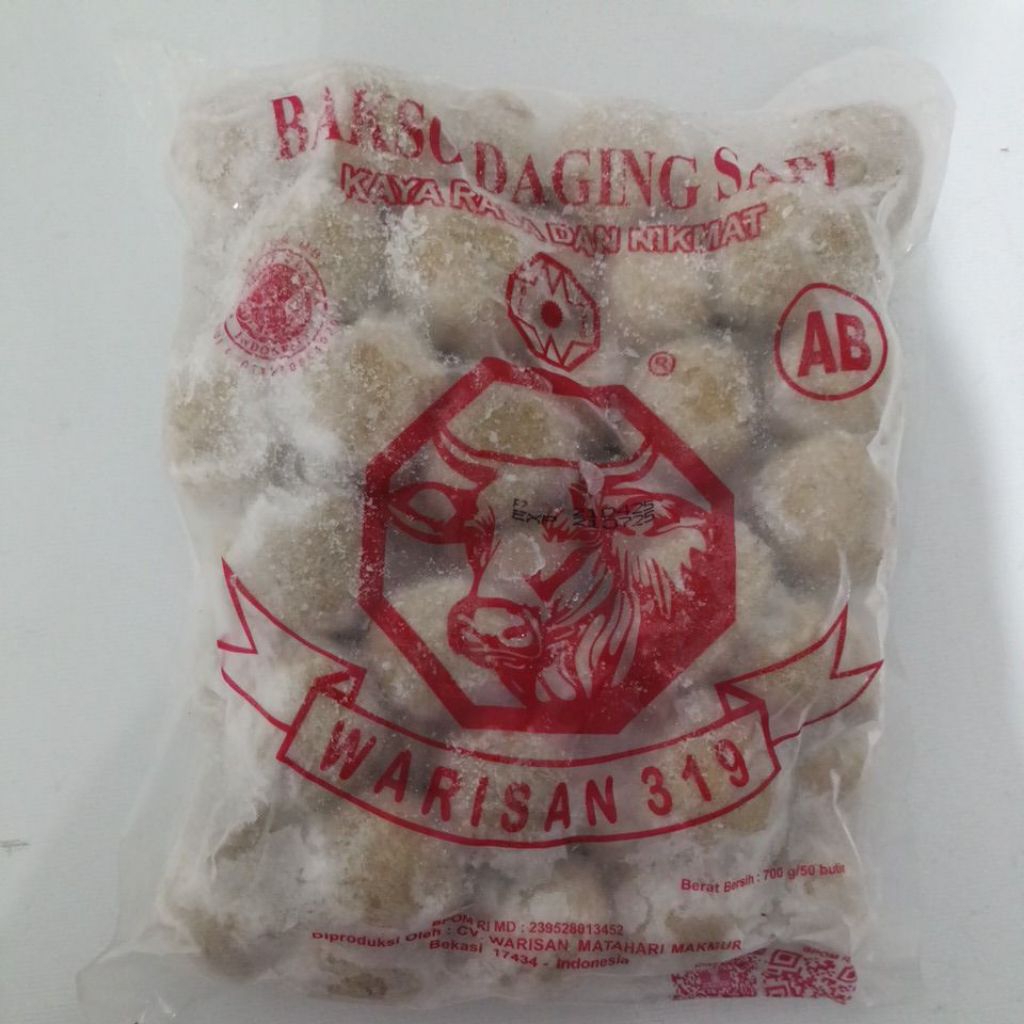 

Bakso Warisan