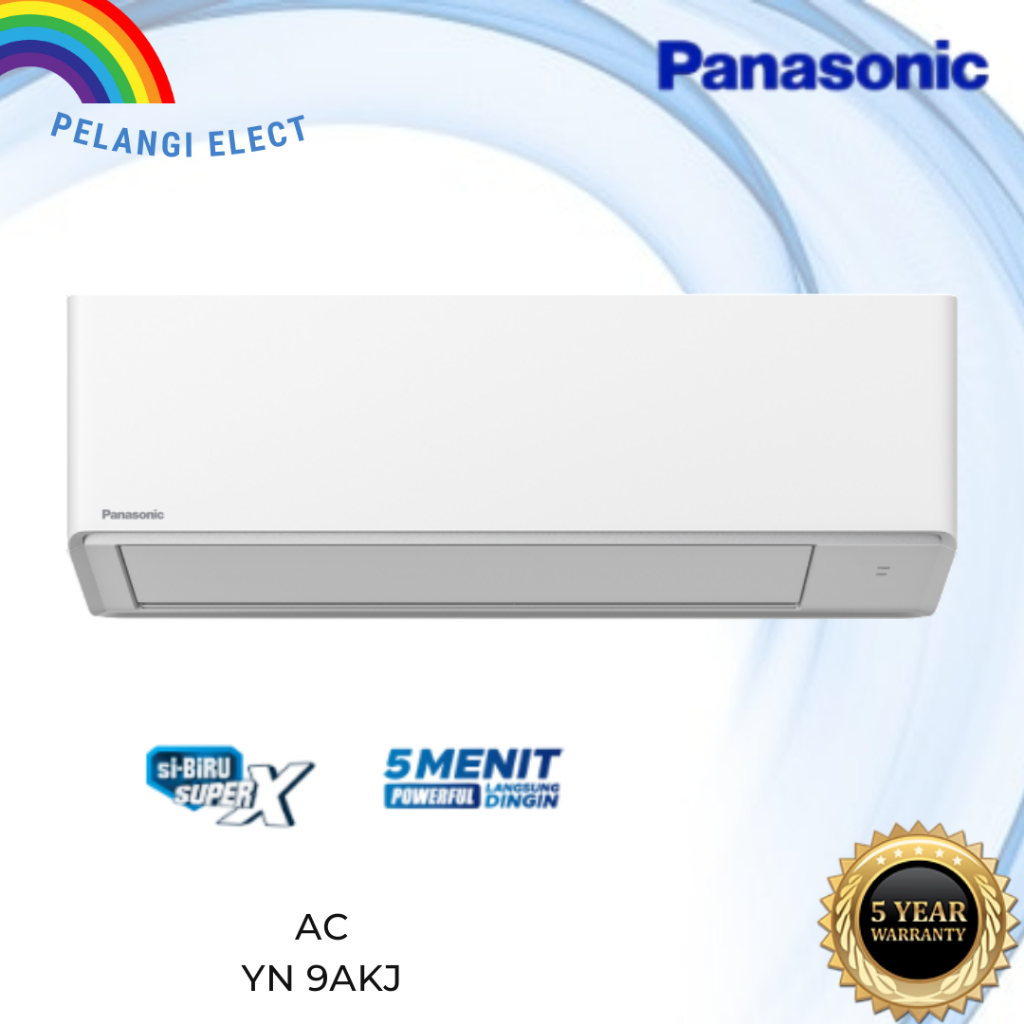 AC PANASONIC CSYN 09AKJ 1 PK STANDARD TERBARU