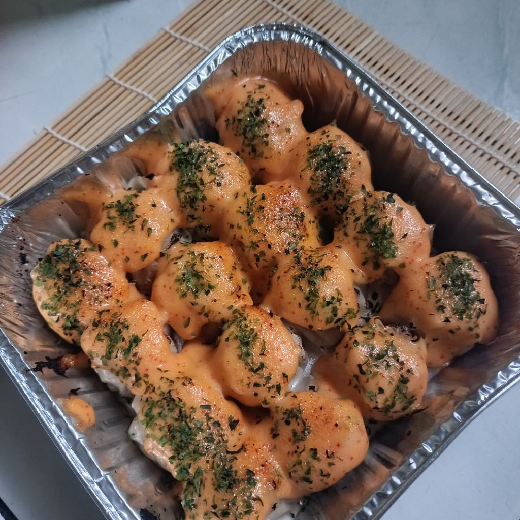 

DIMSUM MENTAI‼️16PCS