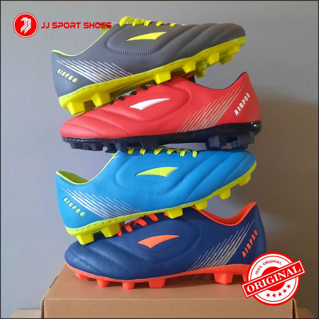 OBRAL 50% STOK LAMA  SEPATU BOLA AIRPRO VENOM ORIGINAL