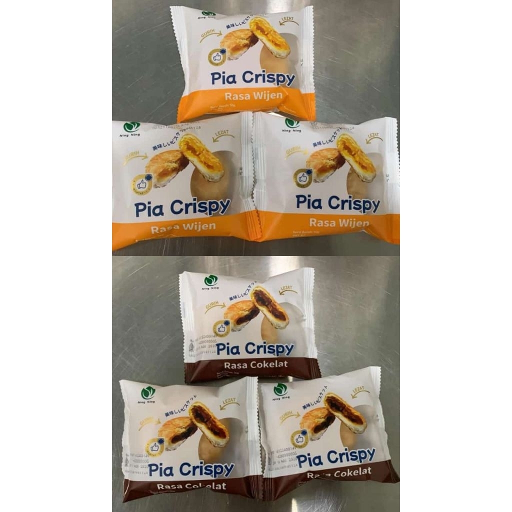 

Bakpia