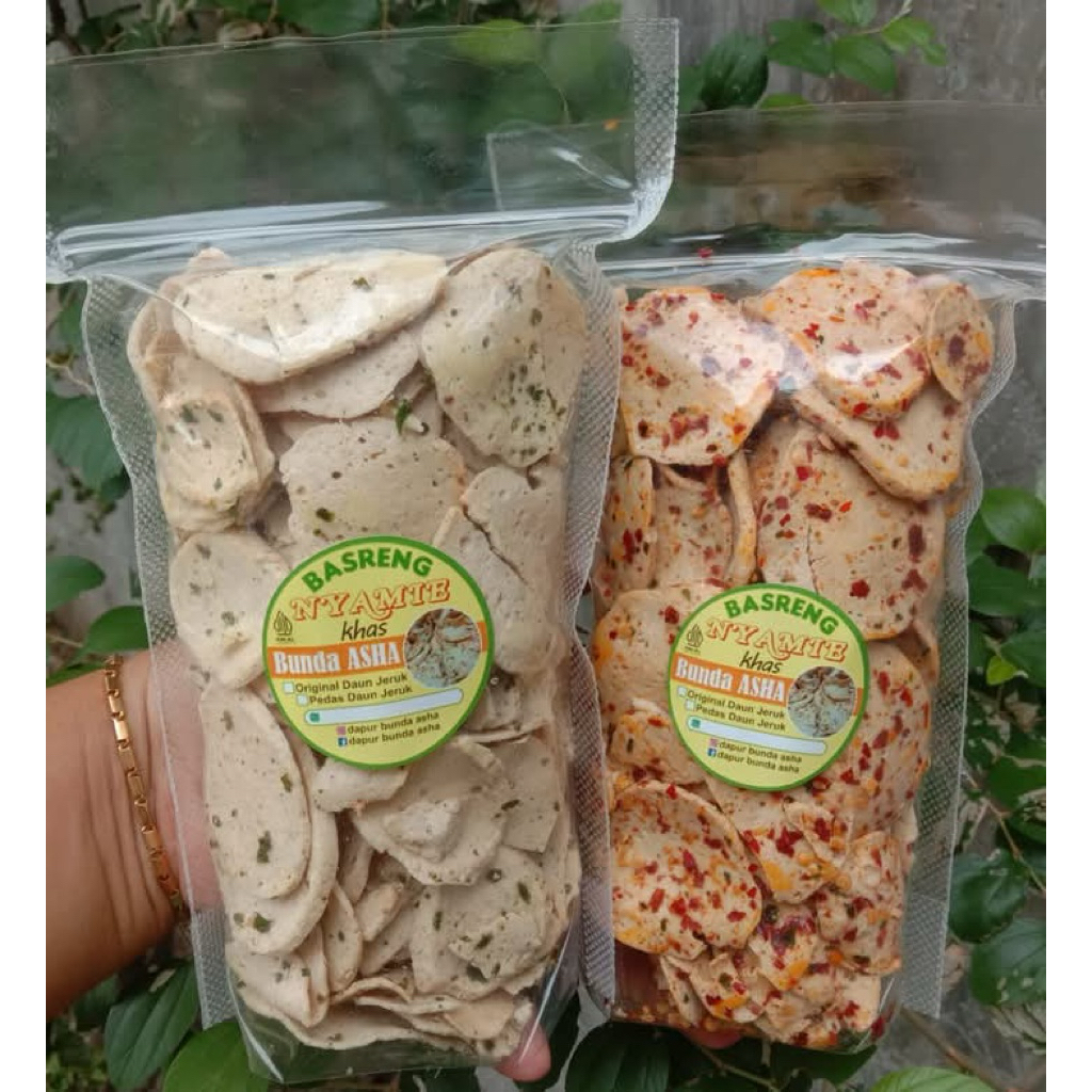

basreng nyamie