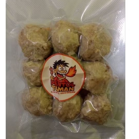 

Bakso Daging Mozarella Pentol Tuman