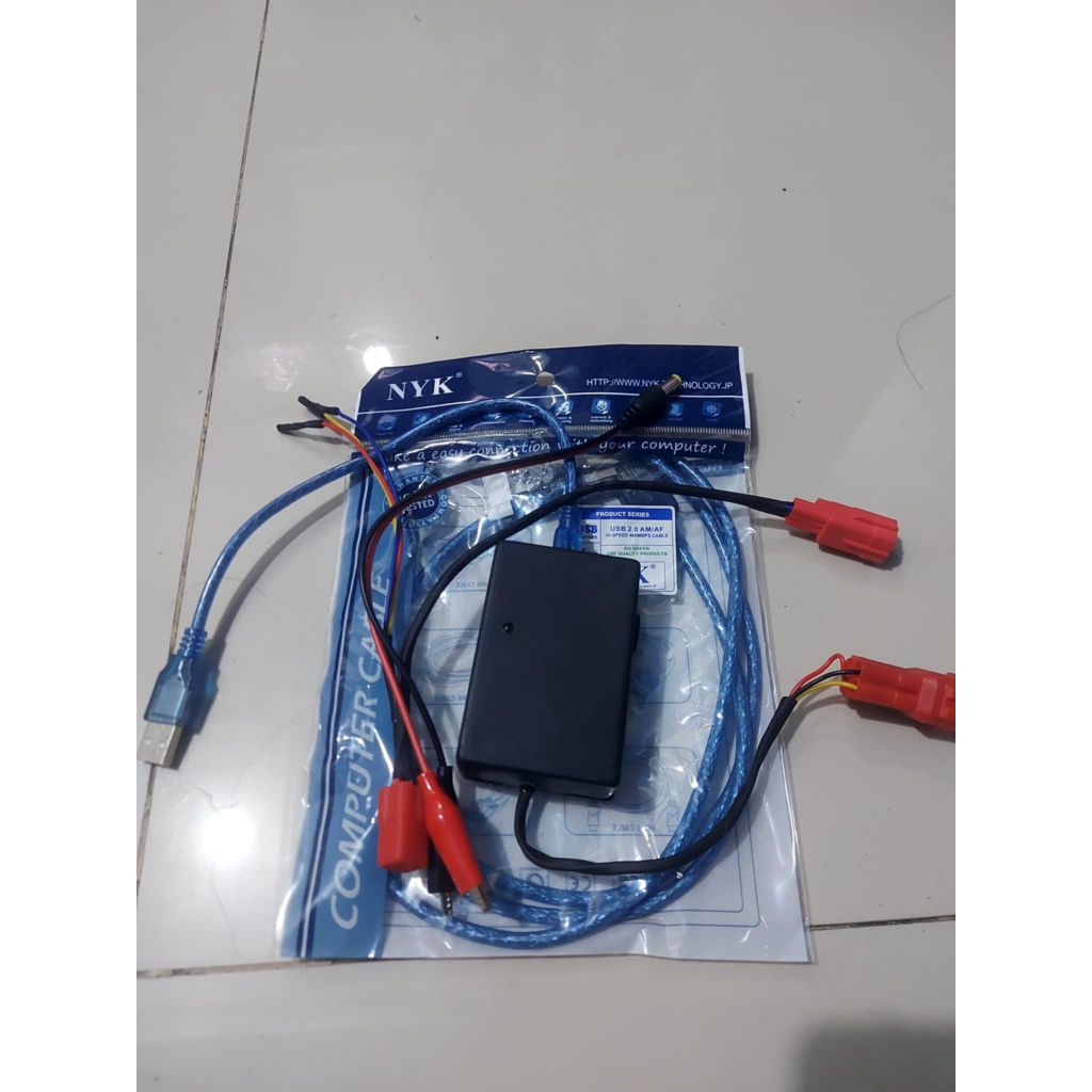 Alat Remap+software+file Ecu all Honda modul ftdi rakitan
