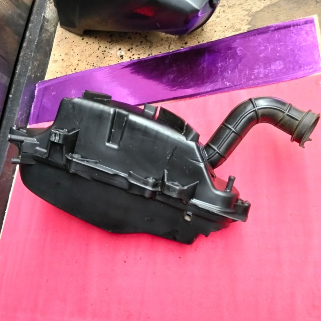 Box filter saringan udara Honda Vario 125 esp ,  Vario 150 esp. Vario 125 LED. Vario 150 LED. Origin