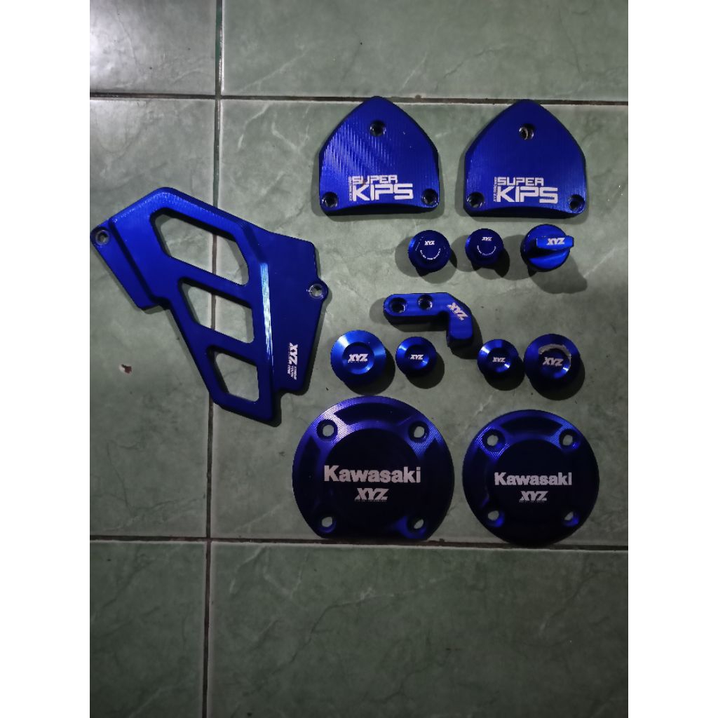 Manisan XYZ Ninja R/RR