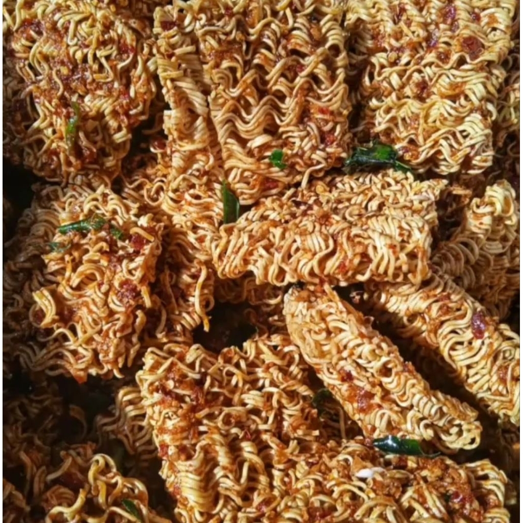

Elija MIE GORENG DAUN JERUK (tidak pedas)