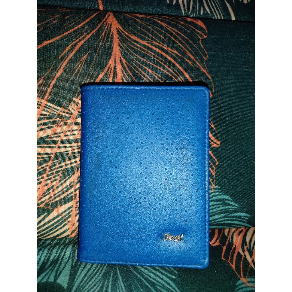 dompet pasport brand gosh