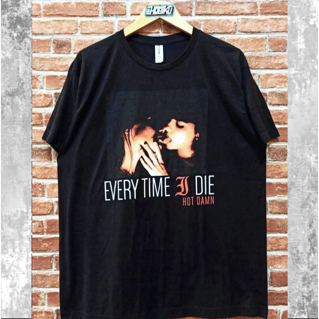 Kaos Original Import / EVERYTIME I DIE / Lovers
