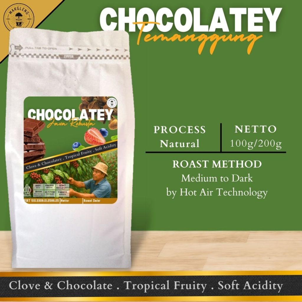

Kopi Robusta Fine Temanggung 1Kg Natural – Expor Product Quality