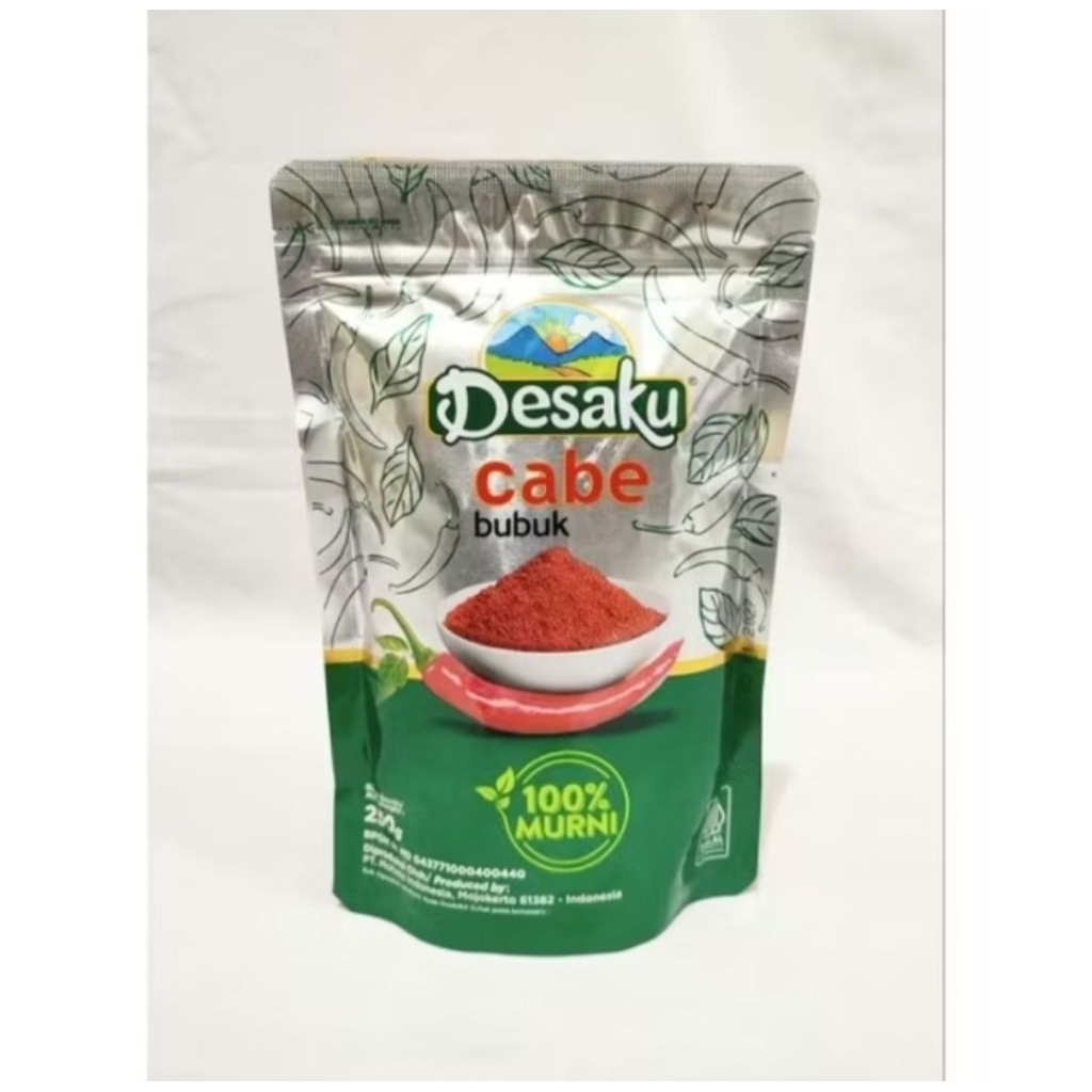 

Desaku Cabe Bubuk 250gr
