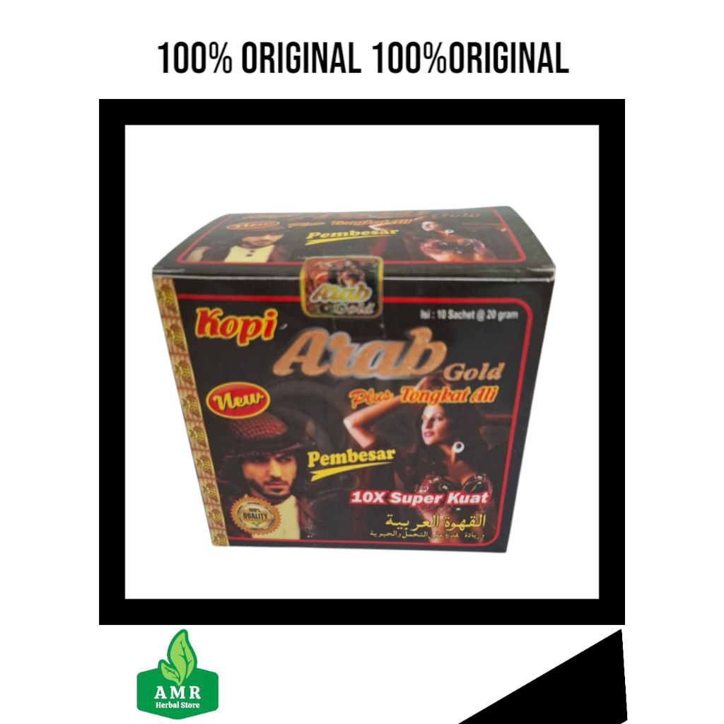 

KOPI NGAROOBIYAH isi 10 bungkus//Original!!!!!