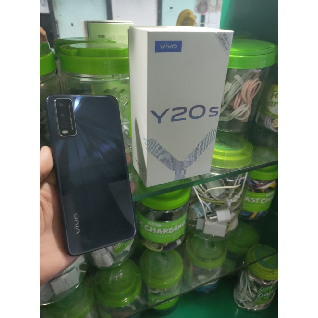 Vivo y20S ram 8/128 Fuldus