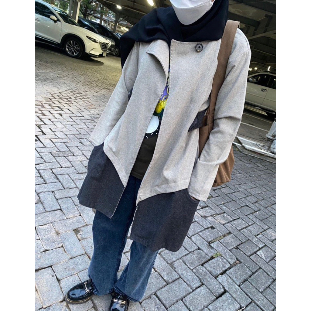 Tunik Outer / Outer Tunik