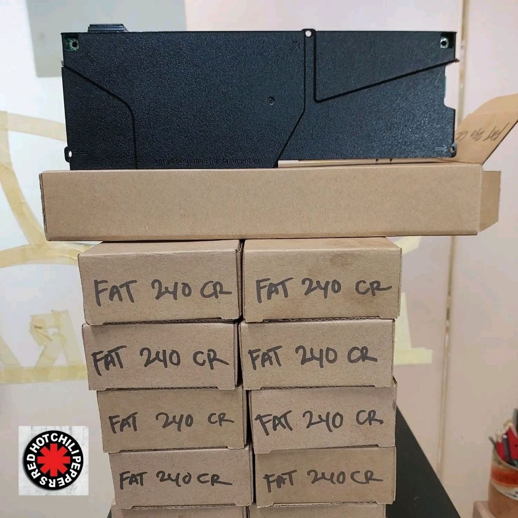 PSU PS4 FAT ADP 240 CR SERI 11 ORI COPOTAN BONUS KABEL SOKET