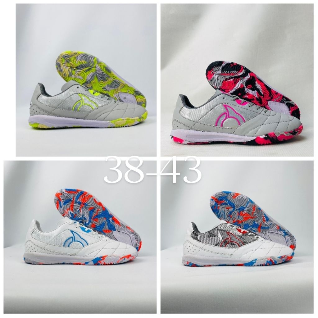 SEPATU FUTSAL ADIDAAAS  ORTUS KOMPONEN ORI