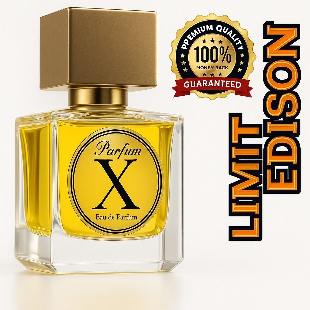 Parfum Pria Tahan lama Parfum X by Answer Skin Aroma kuat inspirasi dior cocok parfum baju batik kem