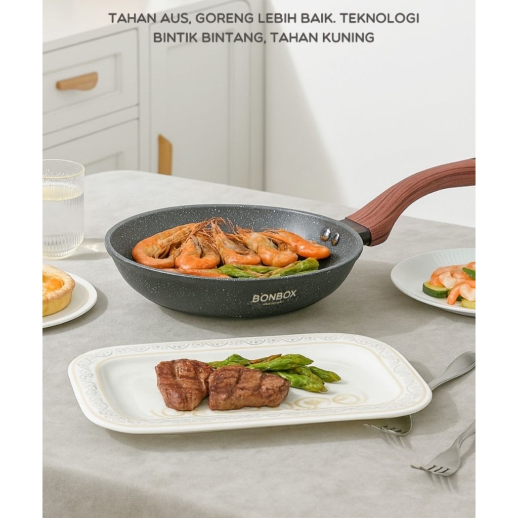 WAJAN GRANITE ANTI LENGKET