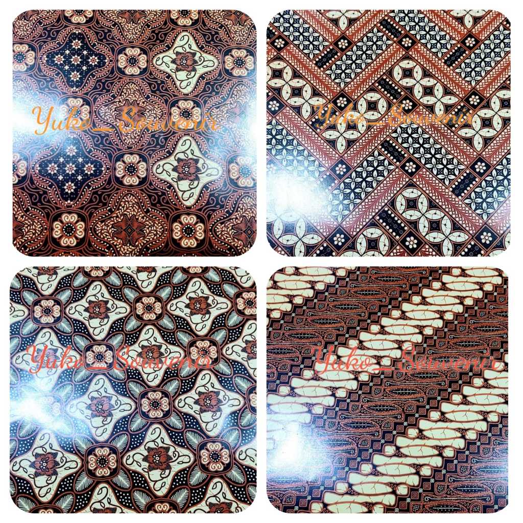 

Kertas Kado Batik Motif klasik Glossy Kertas Kado Batik Baru Mengkilat Tebal Kertas Kado Kiky Batik Coklat