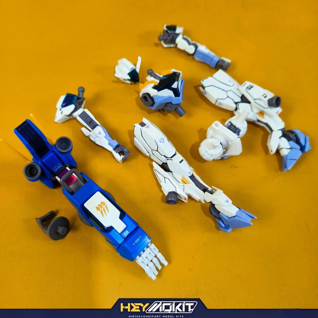 HG 1/144 TWFM LFRITH JIU GUNDAM PART HAND ARM ARMS SHOULDER WAIST SKIRT BALL JOINT JOIN HEAD V FIN F