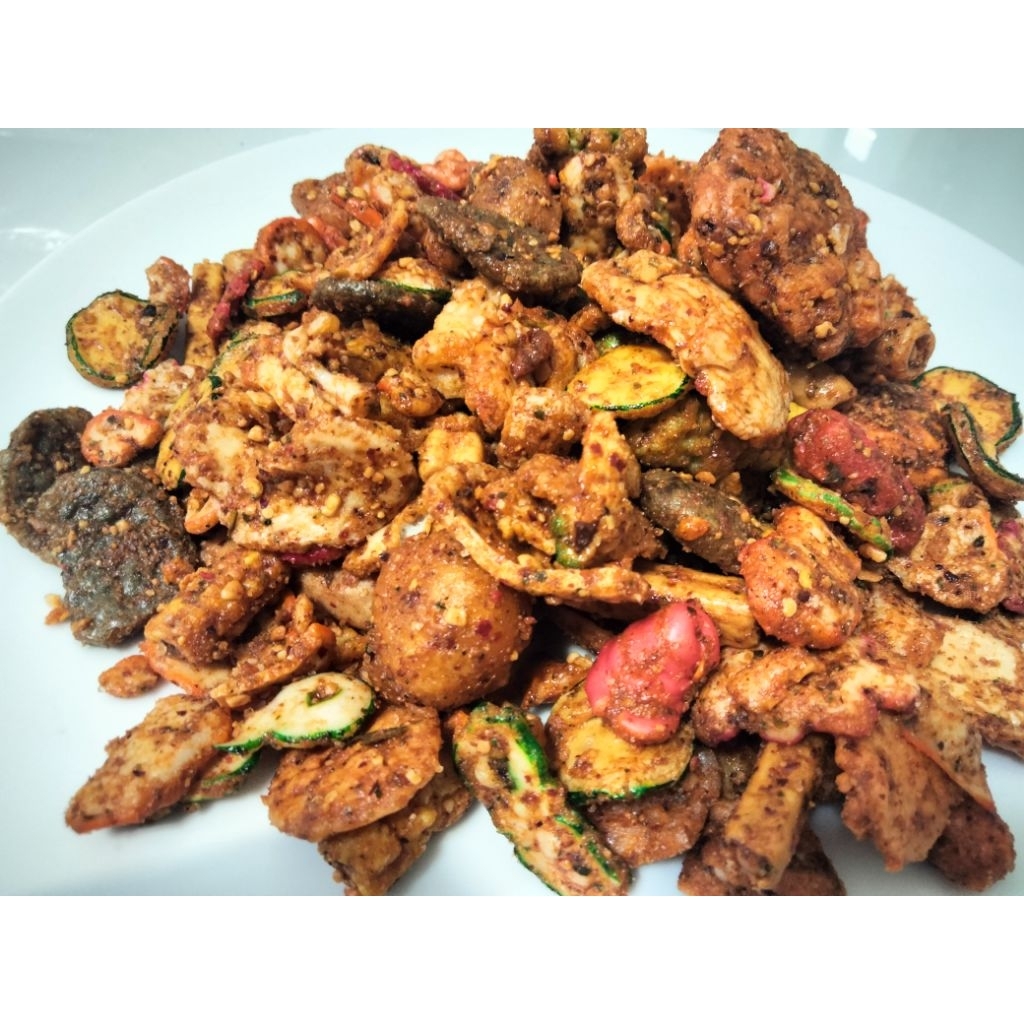 

SEBRING CAMPUR BUMBU KACANG 250gr