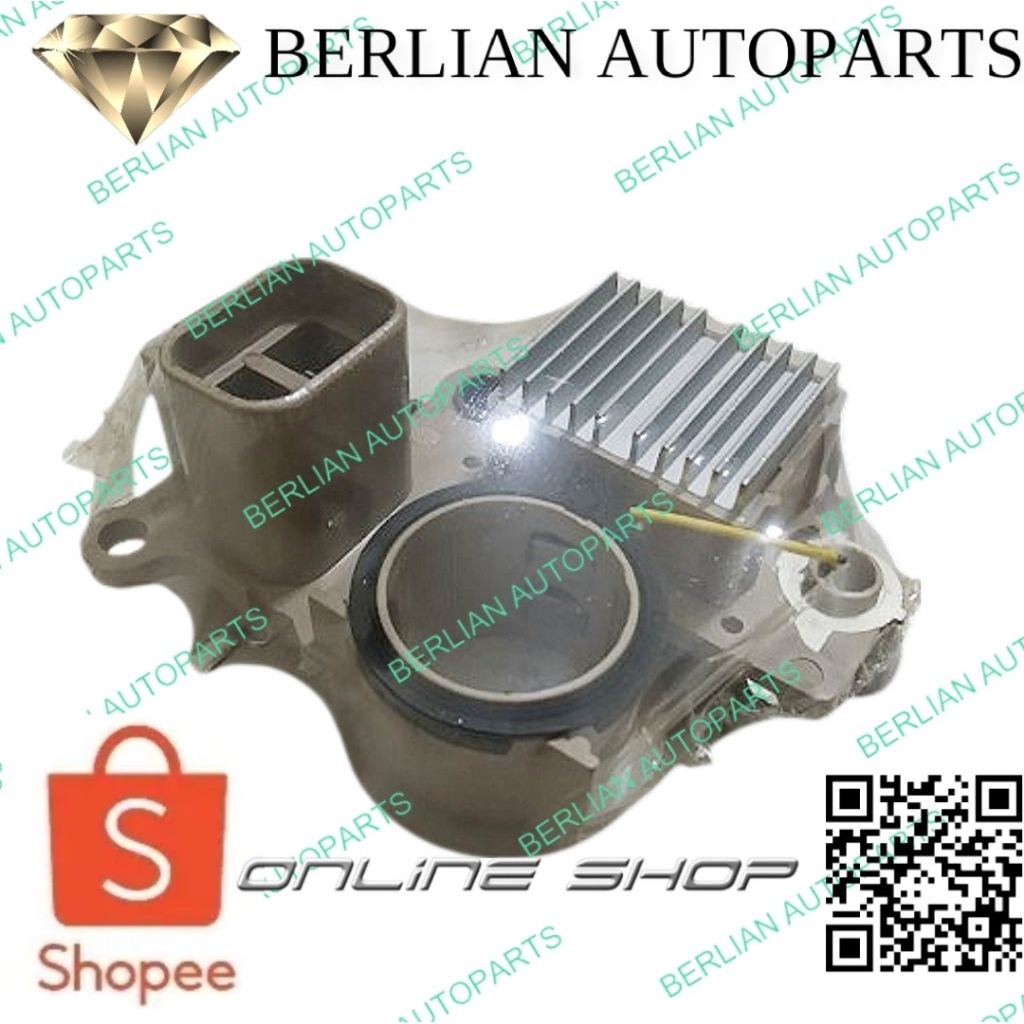 IC alternator IC regulator KIA VISTO ATOZ