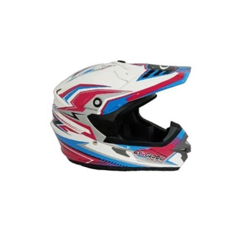 HELM CARGLOSS ORIGINAL MXC MX CROSS SUPER TRACK SNI