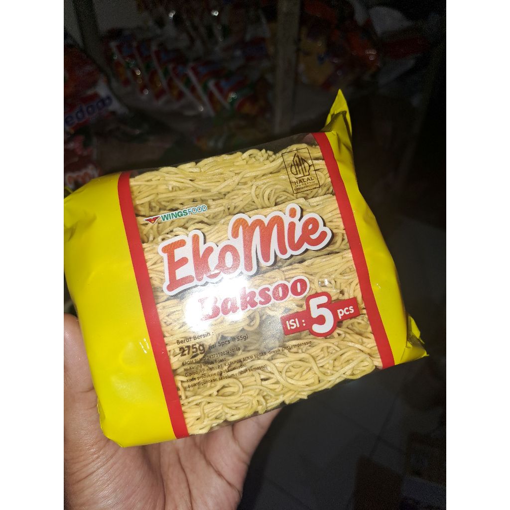 

Eko Mie Bakso