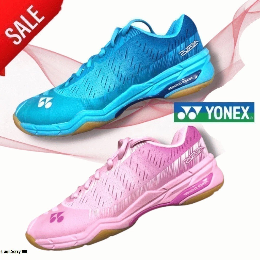 SEPATU BADMINTON YONEX AERUS Z MEN/ WOMEN ORIGINAL