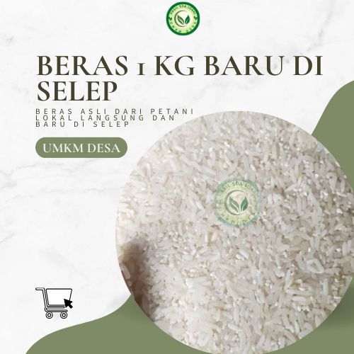 

Murah!!! Produk Beras Satu Kg Langsung dari Petani Lokal
