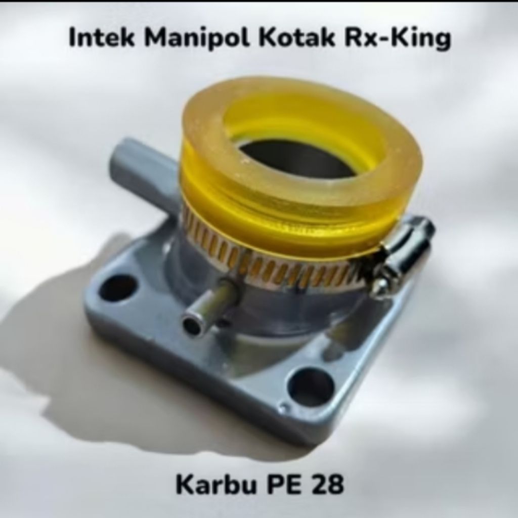 Manipol Manipul Intek Intake Kotak Rx King Karbu PE 28