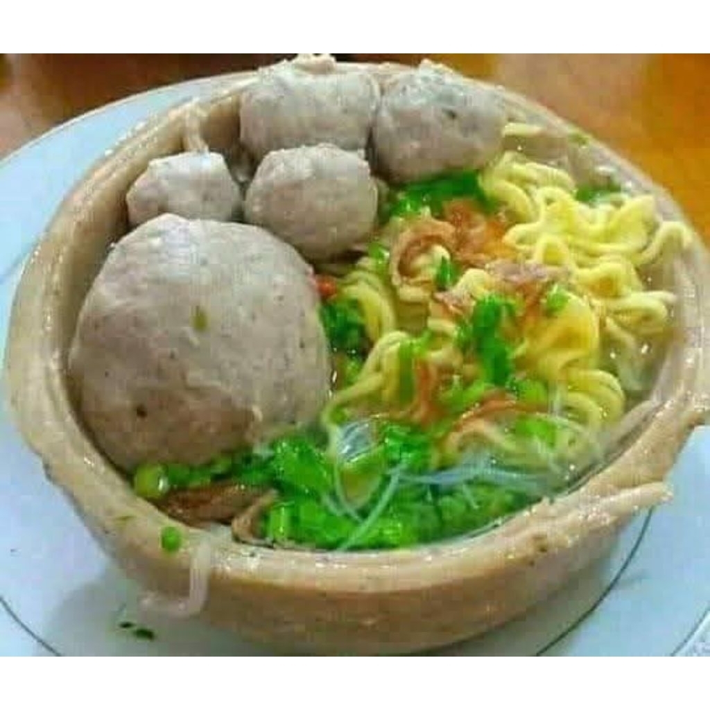 

BAKSO MANGKOK