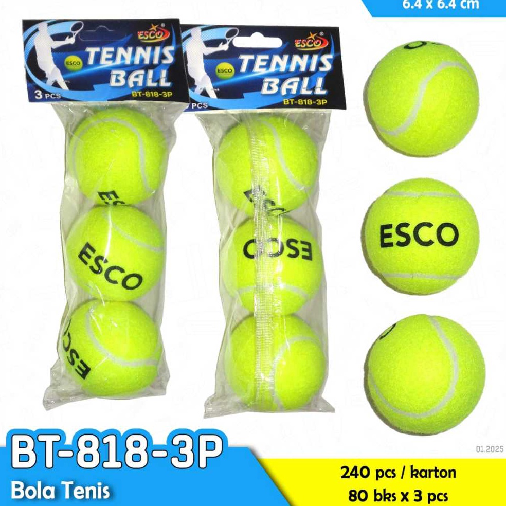KODE O95A  1 LUSIN  Bola Kasti  Bola Tenis Murah Isi 12 Pcs  High Quality  Bola Kasti Baru