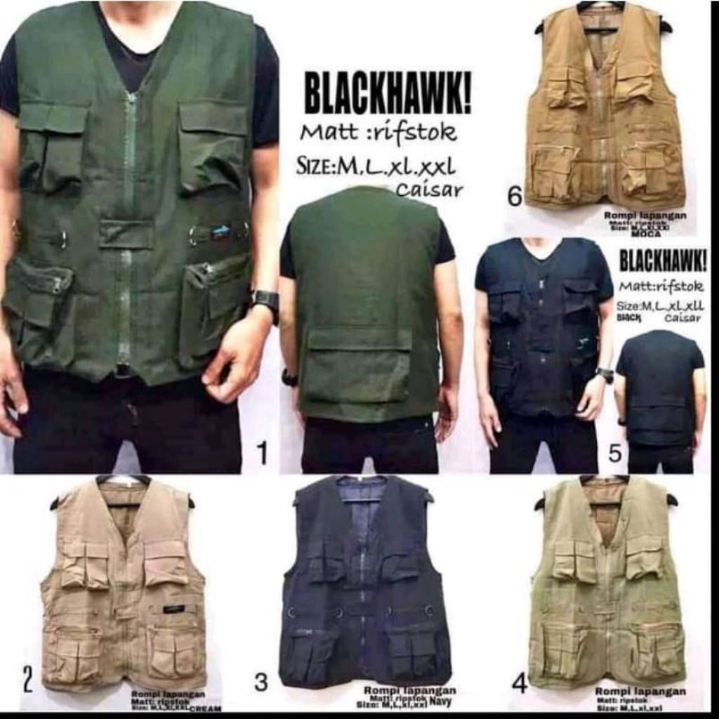 rompi TACTICAL.rompi lapangan rompi 511 rompi kerja rompi outdoor jaket rompi