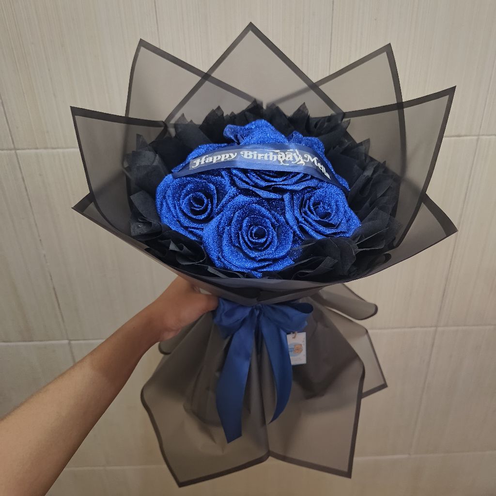 

Bucket pita satin