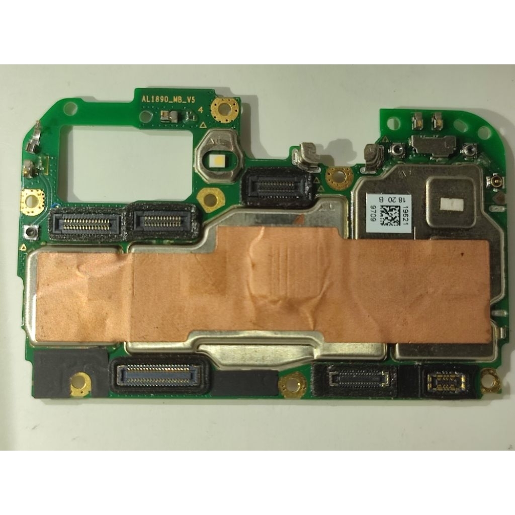 Mesin Realme c2 mati