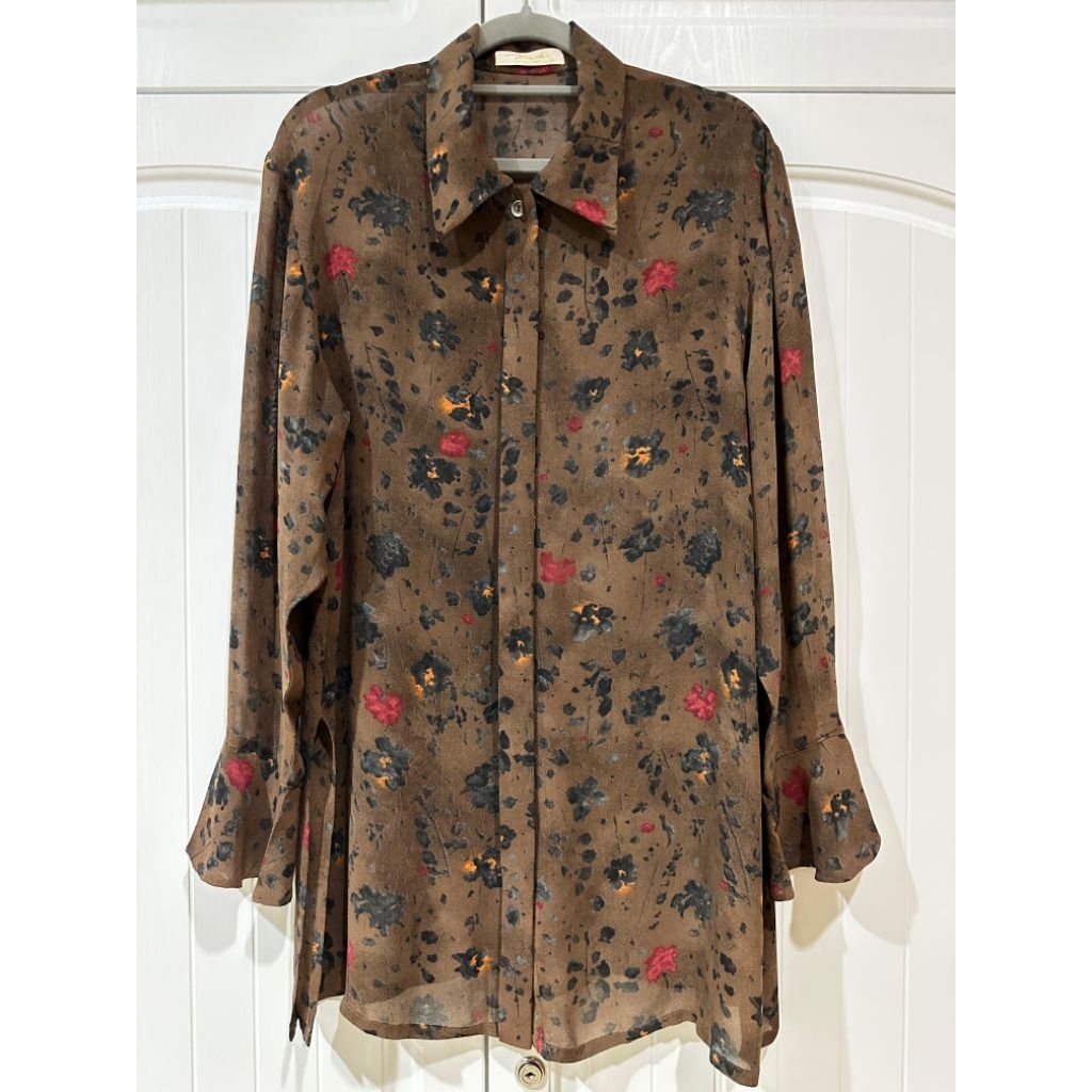 PL - Tunik Sifon Wanita