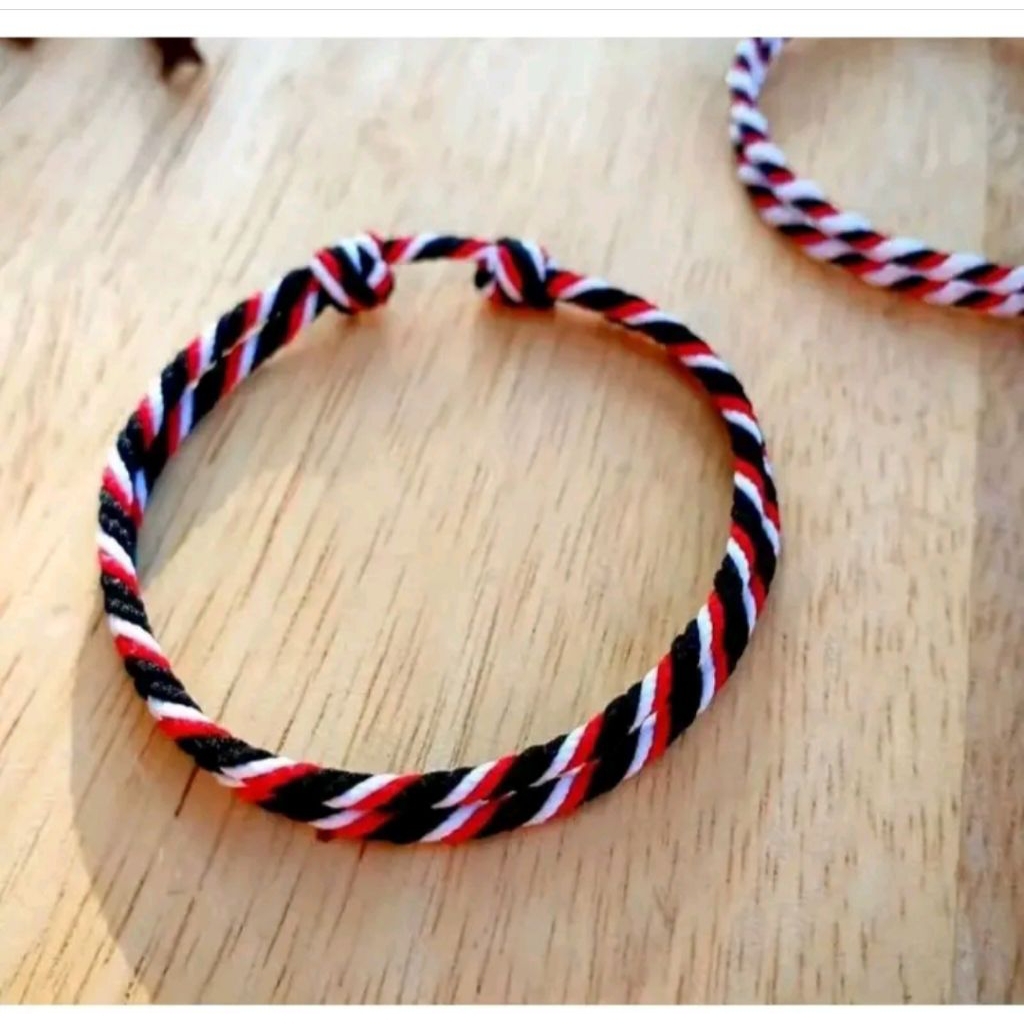 Gelang Tridatu Asli Bali / Gelang tridatu islam / Gelang Tridatu Asli Bali Original / Gelang Tridatu