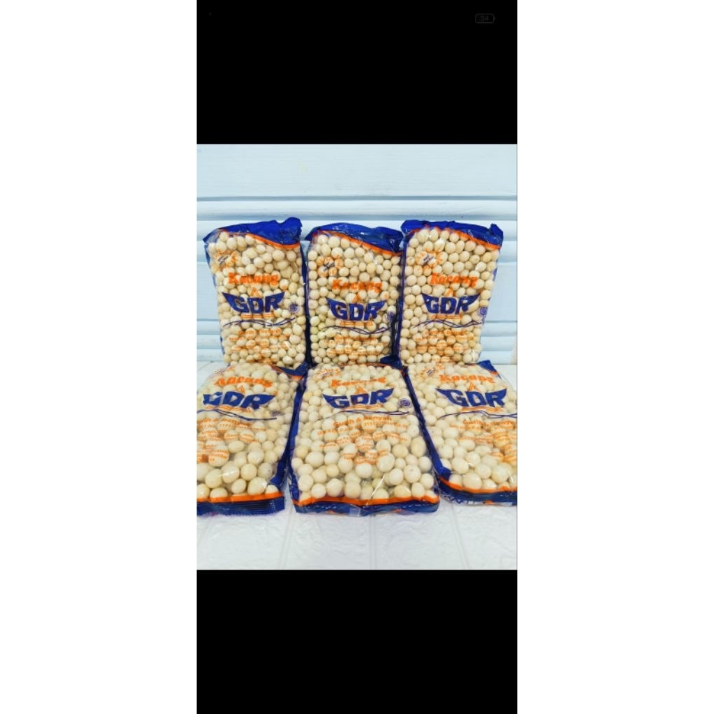 

PROMO KACANG ATOM GDR