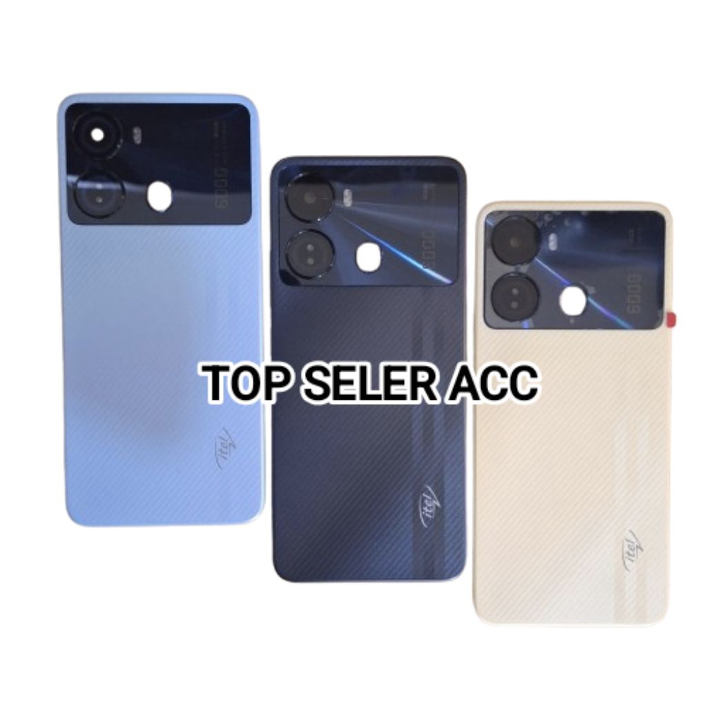 ITEL P40 BACKDOOR - HOUSING - BACK CASING ITEL P40 P662L