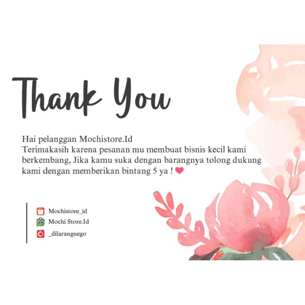 

// MOCHISTORE // Gift Special