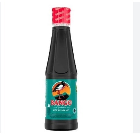 

( 1CTN = 48PCS) BANGO Kecap Manis BOTOL 189gram
