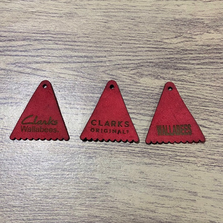 KODE S33X Gantungan Clarks  Anting Clarks  Aksesoris Clarks  Aksesoris Clarks Handmade  Accesories C