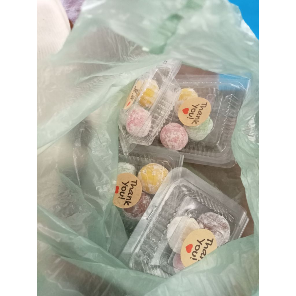 

BOLASUSU KEMASAN MIKA